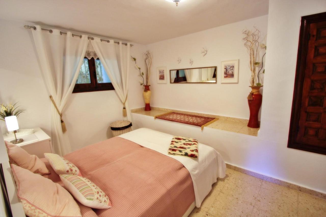 Monica II - Holiday Home With Private Swimming Pool In Беніса Екстер'єр фото