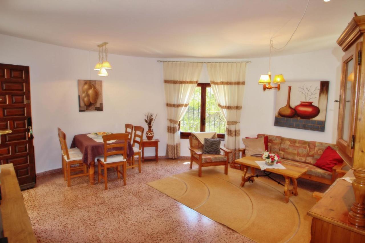 Monica II - Holiday Home With Private Swimming Pool In Беніса Екстер'єр фото